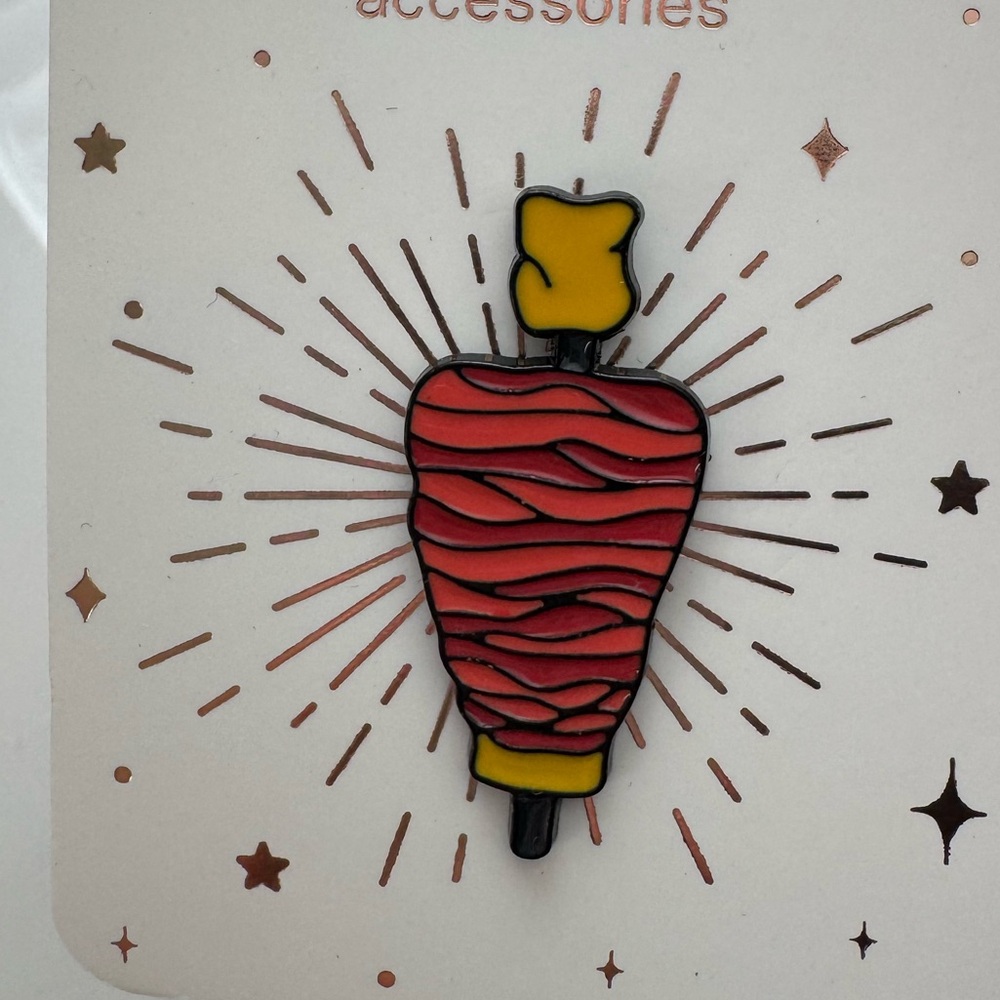 Pastor Tacos Pin small